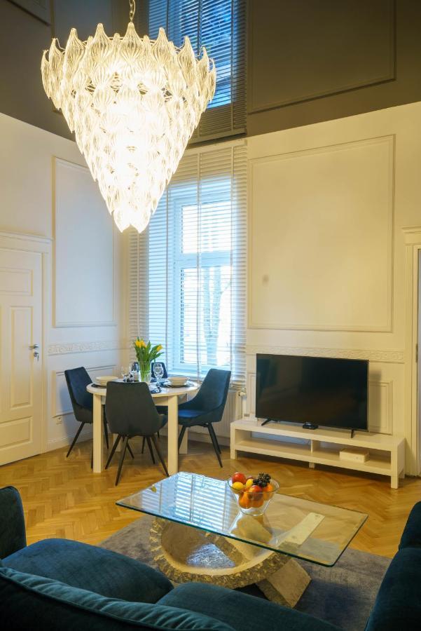 Prestige Apartment Rynek เคียลเซ ภายนอก รูปภาพ